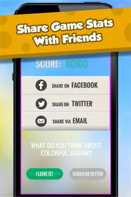 Game screenshot Colorful Jigsaw - Unique HD Puzzle Pic Adventure Craft 4 Girly Girls hack
