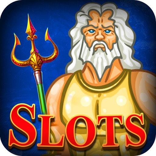 Slots - Riches of Zues Casino & Slot Machines icon