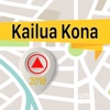 Kailua Kona Offline Map Navigator and Guide