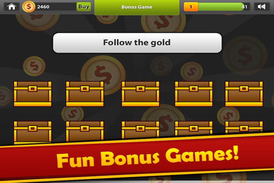 Big Vegas Casino Slot Machines screenshot 3