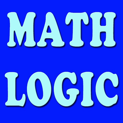 Maths Logic Icon