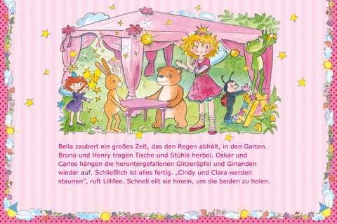 Prinzessin Lillifee: Süße Feen-Geschichten - Band 2 screenshot 4