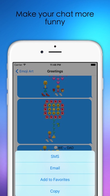 Emoji & Emoticon Keyboard 2016 screenshot-4