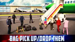 Game screenshot Airport Police Dog Duty Sim apk