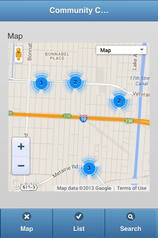 Community Cash ATM Locator screenshot 3