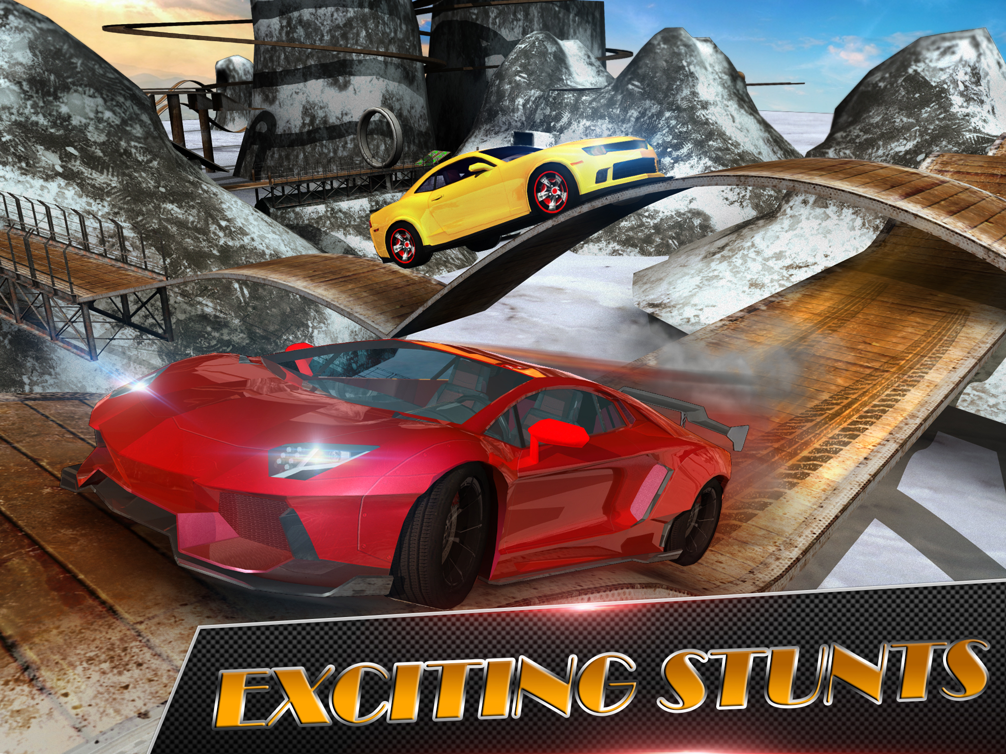 City Car Stunts 2016