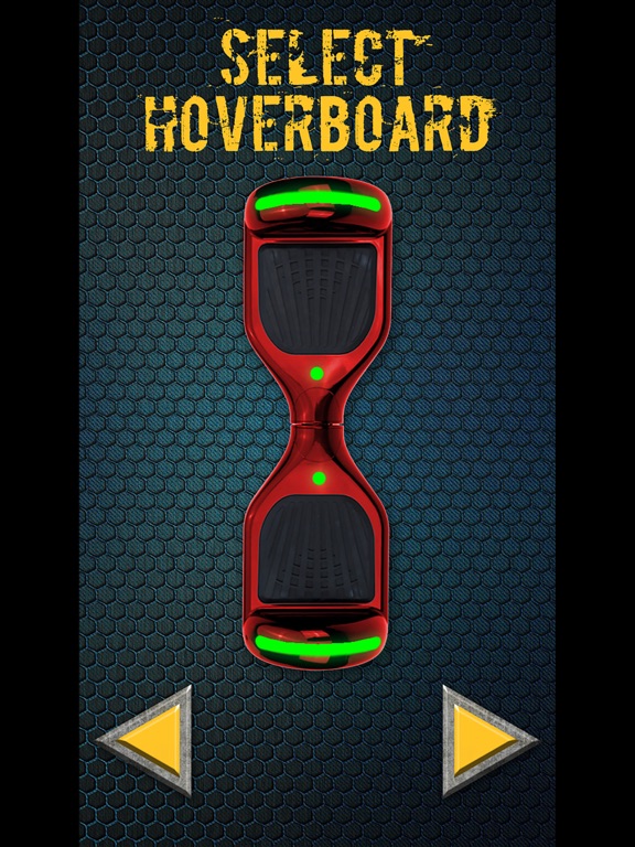 Screenshot #5 pour Simulator 3D Hoverboard