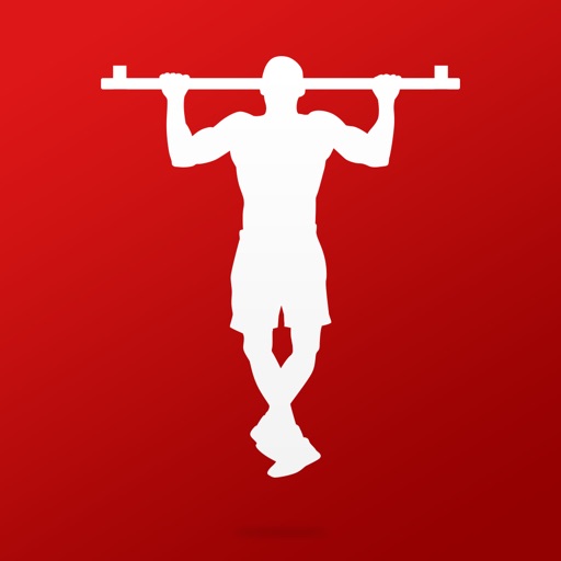 Pull Ups by 99Sports- 20 + Fitness Challenge Workout icon