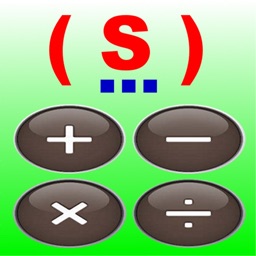 Super Calculator with Ribbon Printer Style Record