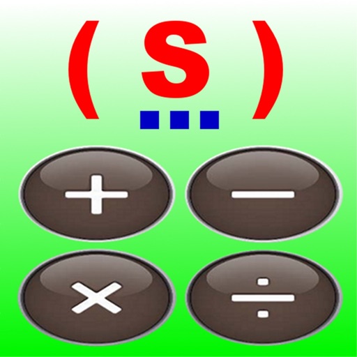 Super Calculator with Ribbon Printer Style Record icon