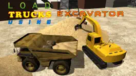 Game screenshot Sand Excavator Simulator – Operate crane & drive truck in this simulation game hack