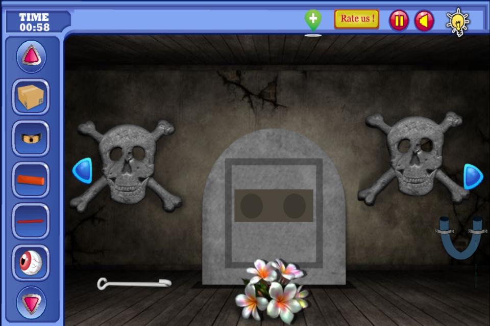 Can You Escape House Of Fear? - Endless 100 Room Escape Game screenshot 3