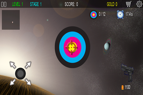 Target Master: Shooting Game screenshot 2