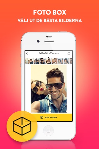 Selfie Camera PRO - Photo Editor & Stick app with Timer screenshot 4