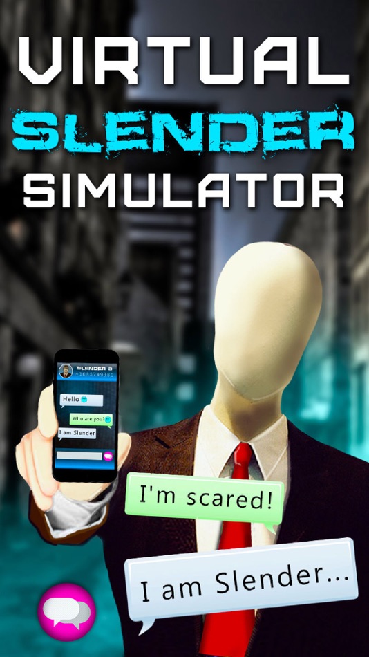 #1. Virtual Slender Simulator (iOS) Podle: Mariya Ivanova