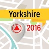 Yorkshire Offline Map Navigator and Guide