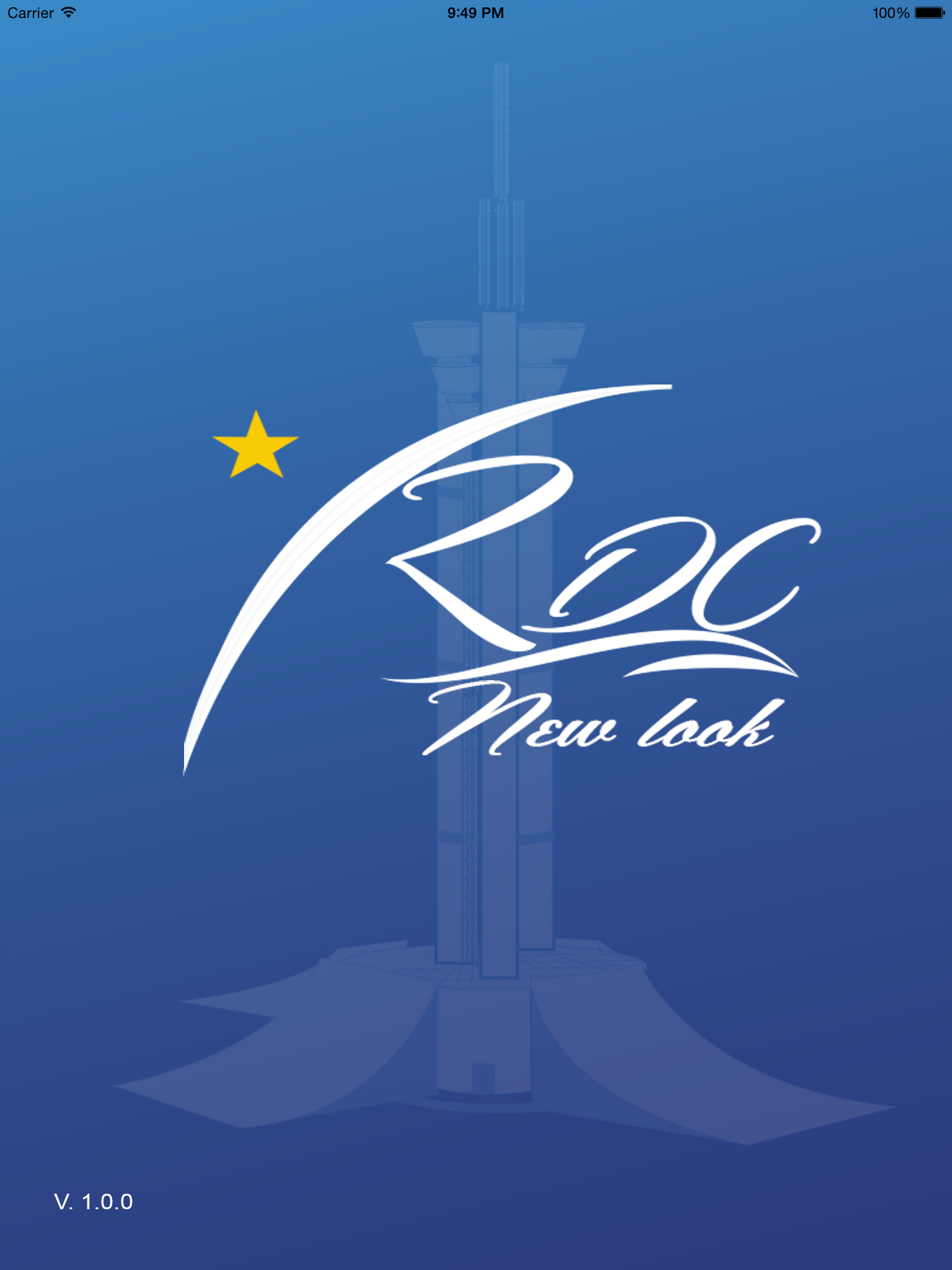RDC NEW LOOK