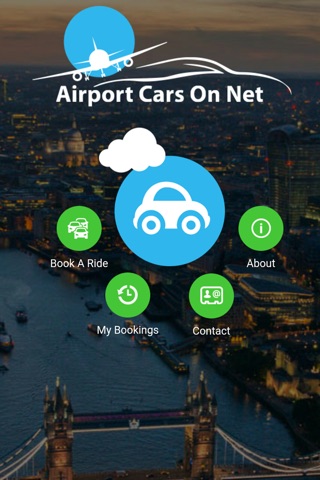 Airportcars London screenshot 2