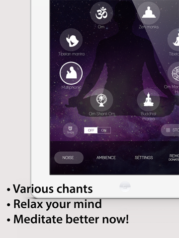 Screenshot #5 pour Chants & Mantras - for meditation and deep relaxation