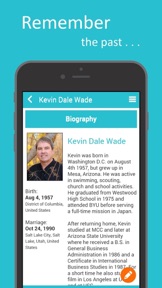 My Family Organizer! screenshot