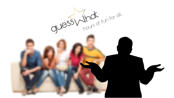 Screenshot #1 pour GuessWhat - the fun party game