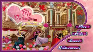 My Valentine Hidden Object screenshot #3 for iPhone