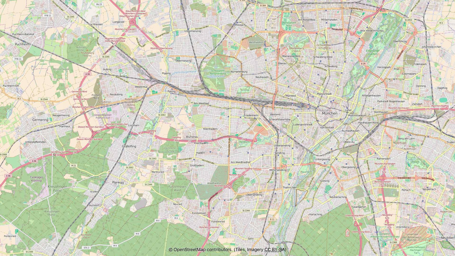 TV Map screenshot 4