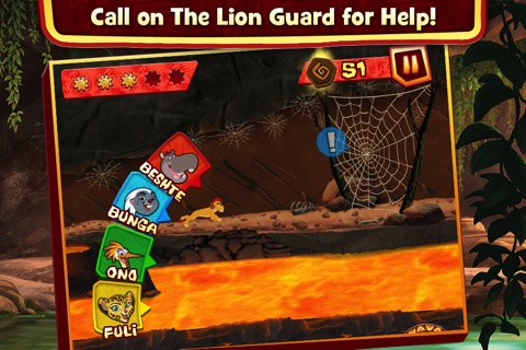 The Lion Guard screenshot 3