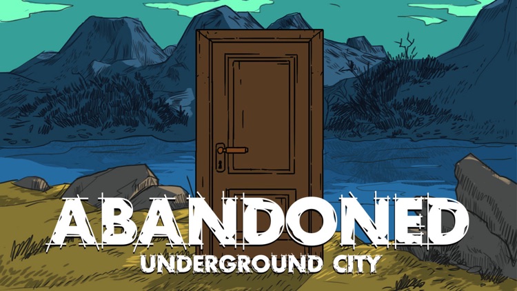 Abandoned: The Underground City screenshot-0