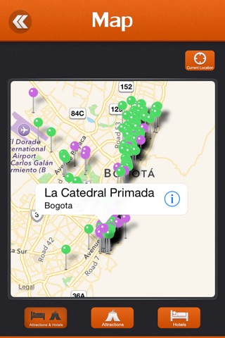 Bogota City Travel Guide screenshot 4