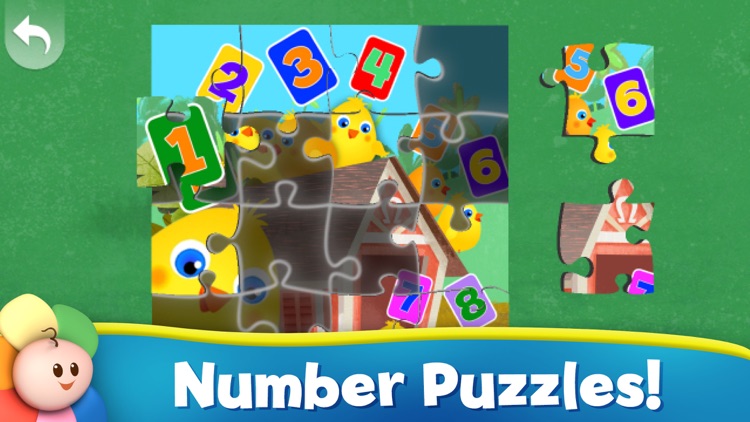 Puzzle Fun! Preschool Puzzles for Kids screenshot-3