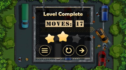 Great Parking Hero 1.0.1 IOS -