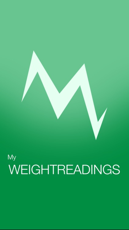 Weight Readings screenshot-4