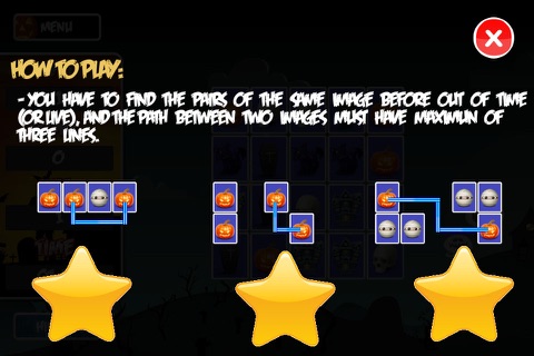 Monster Magic Crush - Match Game screenshot 2