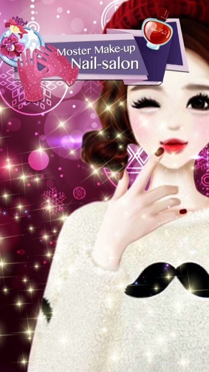 Moster Make-up Nail-salon