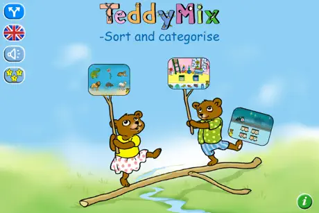 TeddyMix 1