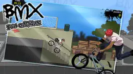Game screenshot BMX - Pro Edition apk