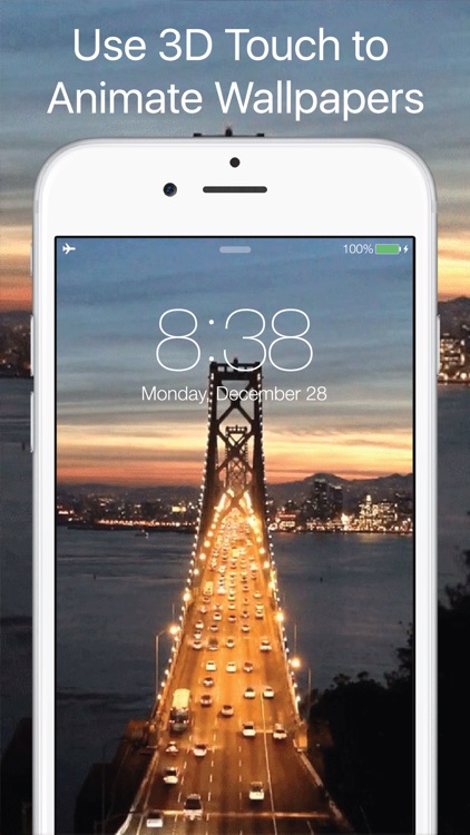 Live Wallpaper.s - Dynamic Gif Animate Photo for Lock Screen screenshot-3