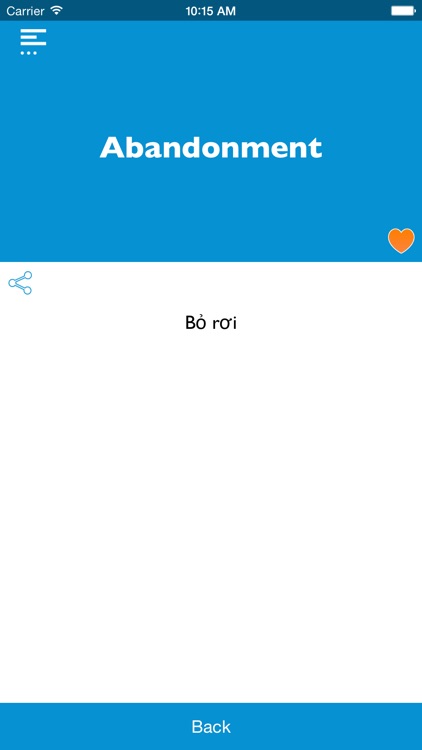 Dictionary English to Vietnamese - Offline screenshot-3