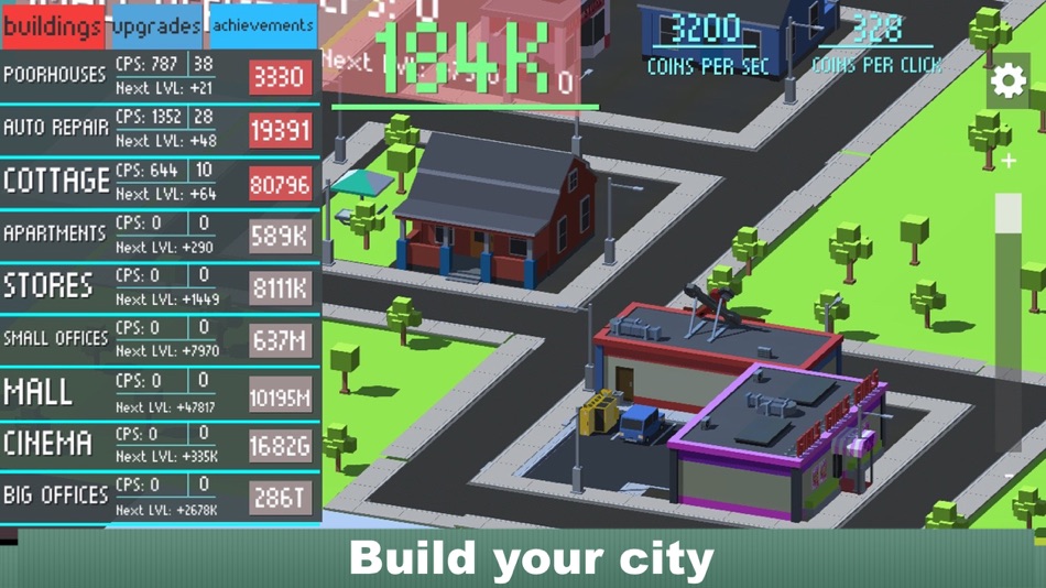 #1. Idle City Builder (iOS) 由: Dominick Bruno