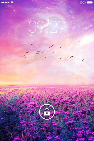 Pink Wallpapers, Themes & Backgrounds - Girly Cute Pictures Booth for Home Screen screenshot 4
