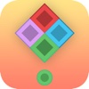 Four Squares : Dots Collector