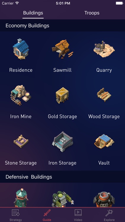 Best Guide for Boom Beach