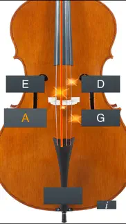 double bass tuner simple iphone images 2