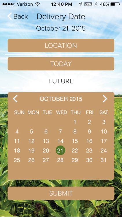 Harvey Fertilizers screenshot-3