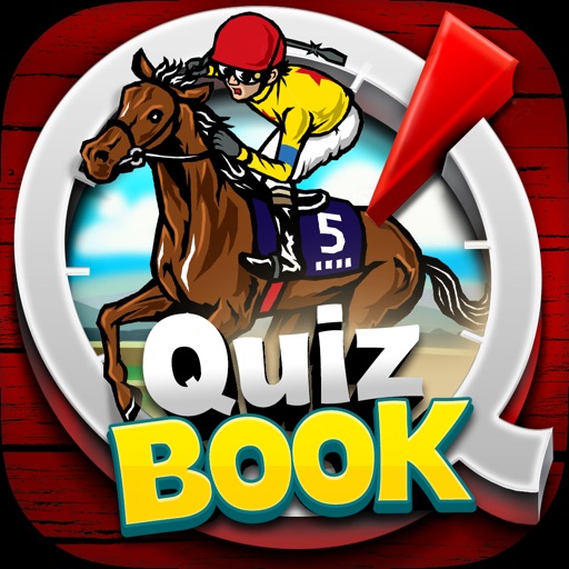 Quiz Books : Horse Racing Question Puzzles Games for Pro