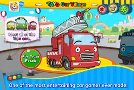 Game screenshot Tayo Car Village apk
