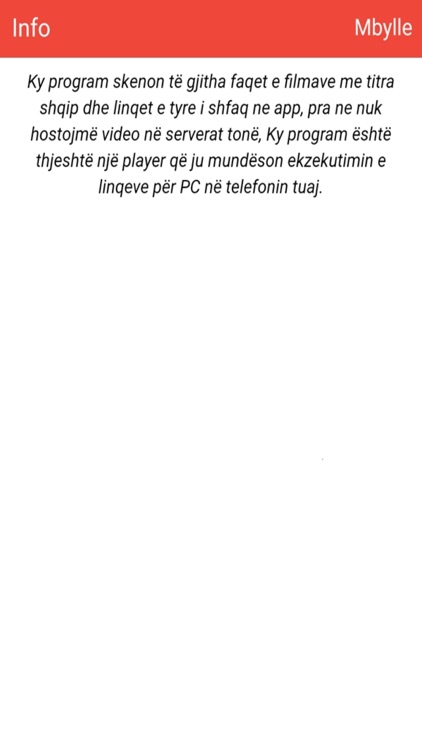 FILMA Me Titra - SHQIP