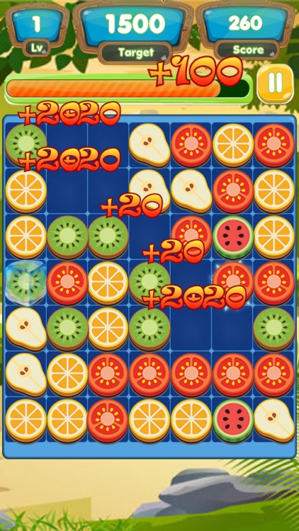 Fruits Legend 2