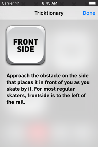 Skate Dice  : Skateboarding - náhled